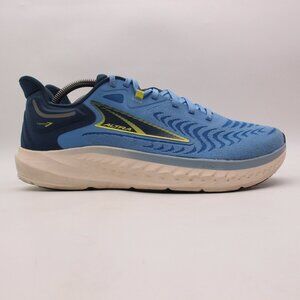 Altra Mens Torin 7 Blue Running Shoes Sneakers Men's Size 10 AL0A82C4440